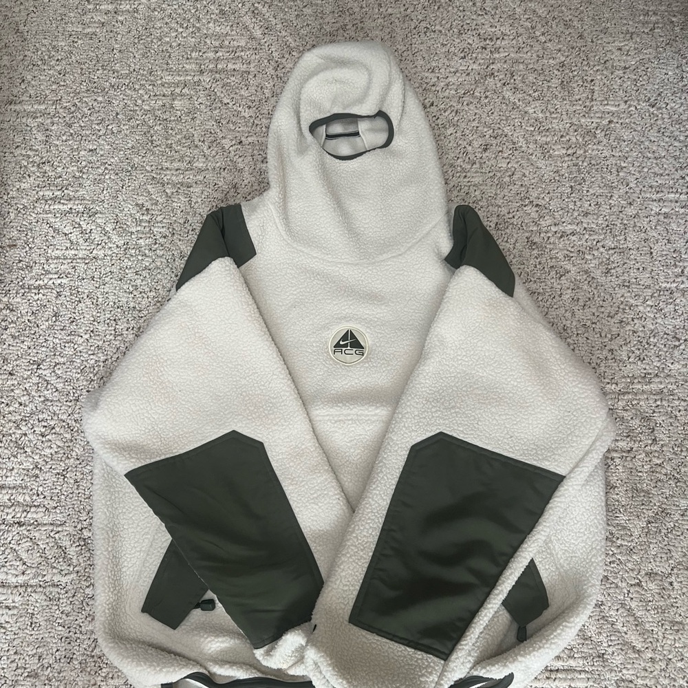 Nike ACG BALACLAVA Fleece Hoodie